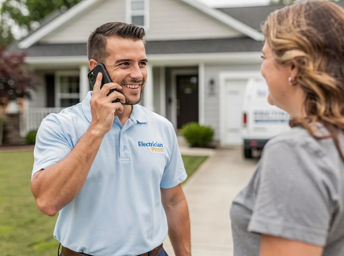Electrician Constantine, MI FAQs